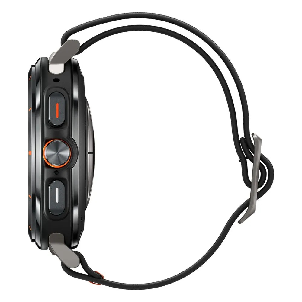 Samsung Galaxy Watch Ultra 47mm band black SPIGEN FIT LITE