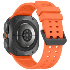 Galaxy Watch Galaxy Watch Ultra 47mm (24/25) Išmaniojo laikrodžių dirželiai TECH-PROTECT SILICONE AIR Samsung Galaxy Watch Ultra 47mm (24/25)