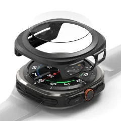 Galaxy Watch Galaxy Watch Ultra 47mm Tempered glass RINGKE SLIM & TEMPERED GLASS Samsung Galaxy Watch Ultra 47mm