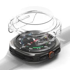 Galaxy Watch Galaxy Watch Ultra 47mm Tempered glass RINGKE SLIM & TEMPERED GLASS Samsung Galaxy Watch Ultra 47mm