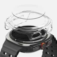 Samsung Galaxy Watch Ultra 47mm Tempered glass transparent RINGKE SLIM & TEMPERED GLASS