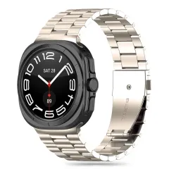 Samsung Galaxy Watch Ultra 47mm ремень  TECH-PROTECT STAINLESS