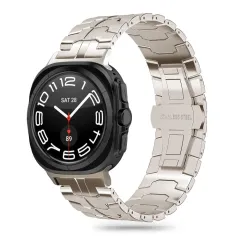 Samsung Galaxy Watch Ultra 47mm ремень  TECH-PROTECT STAINLESS LINE