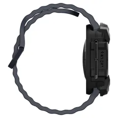 Samsung Galaxy Watch Ultra 47mm чехол черный SPIGEN RUGGED ARMOR