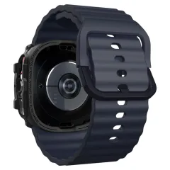 Samsung Galaxy Watch Ultra 47mm чехол черный SPIGEN RUGGED ARMOR
