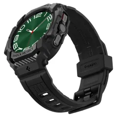 Samsung Galaxy Watch Ultra 47mm ремень черный SPIGEN RUGGED ARMOR PRO