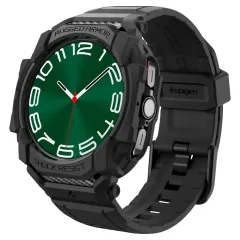 Galaxy Watch Galaxy Watch Ultra 47mm ремень SPIGEN RUGGED ARMOR PRO Samsung Galaxy Watch Ultra 47mm