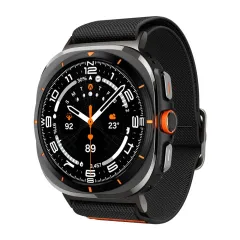Samsung Galaxy Watch Ultra 47mm band black SPIGEN FIT LITE