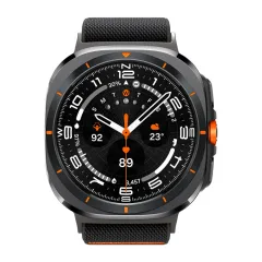 Samsung Galaxy Watch Ultra 47mm band black SPIGEN FIT LITE