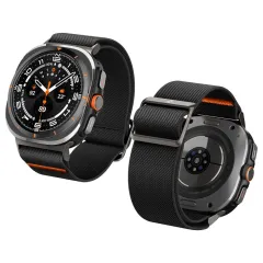 Samsung Galaxy Watch Ultra 47mm band black SPIGEN FIT LITE