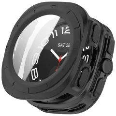 Samsung Galaxy Watch Ultra 47mm telefoni ümbris must TECH-PROTECT DEFENSE