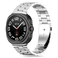 Samsung Galaxy Watch Ultra 47mm ремень серебристый TECH-PROTECT STAINLESS