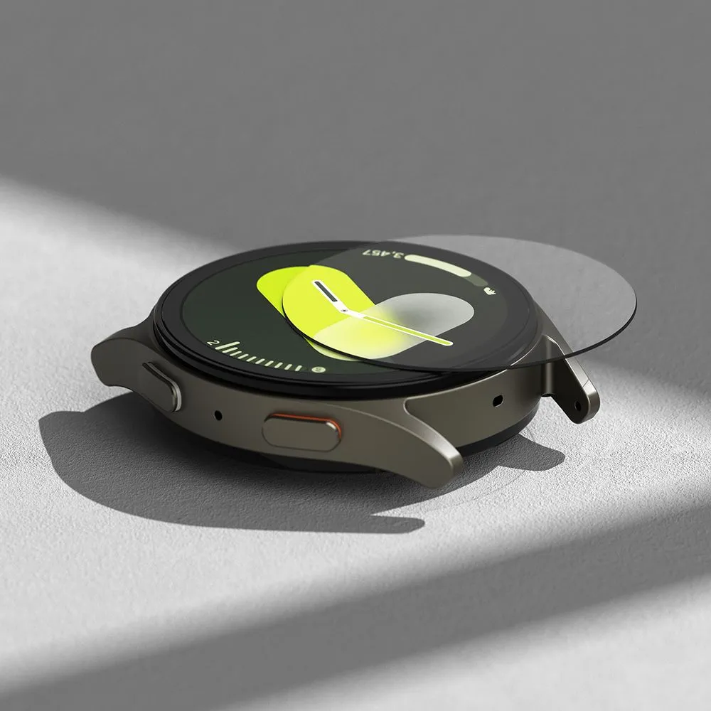 Samsung Galaxy Watch 7 skärmskydd  RINGKE SLIM & TEMPERED GLASS (40 MM)