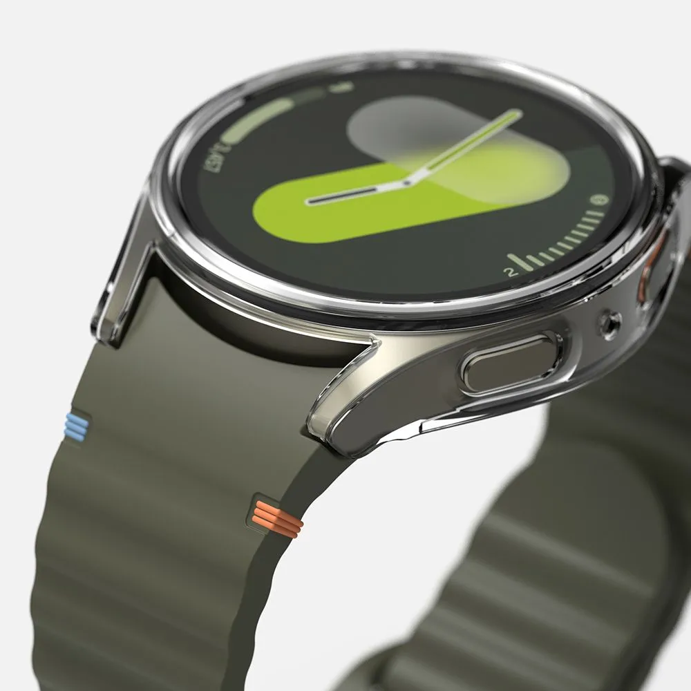 Samsung Galaxy Watch 7 skärmskydd  RINGKE SLIM & TEMPERED GLASS (40 MM)