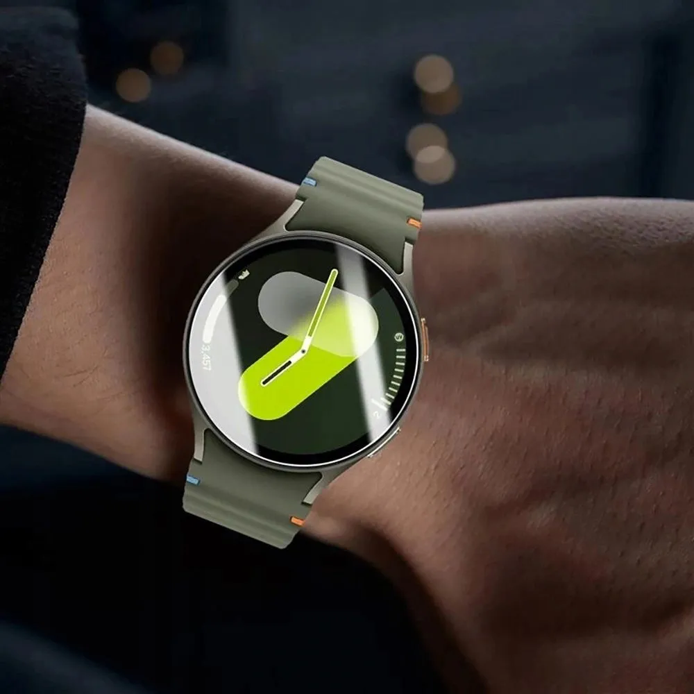 Samsung Galaxy Watch 7 защитное стекло  TECH-PROTECT GLASS FIT+ 2-PACK (44 MM)
