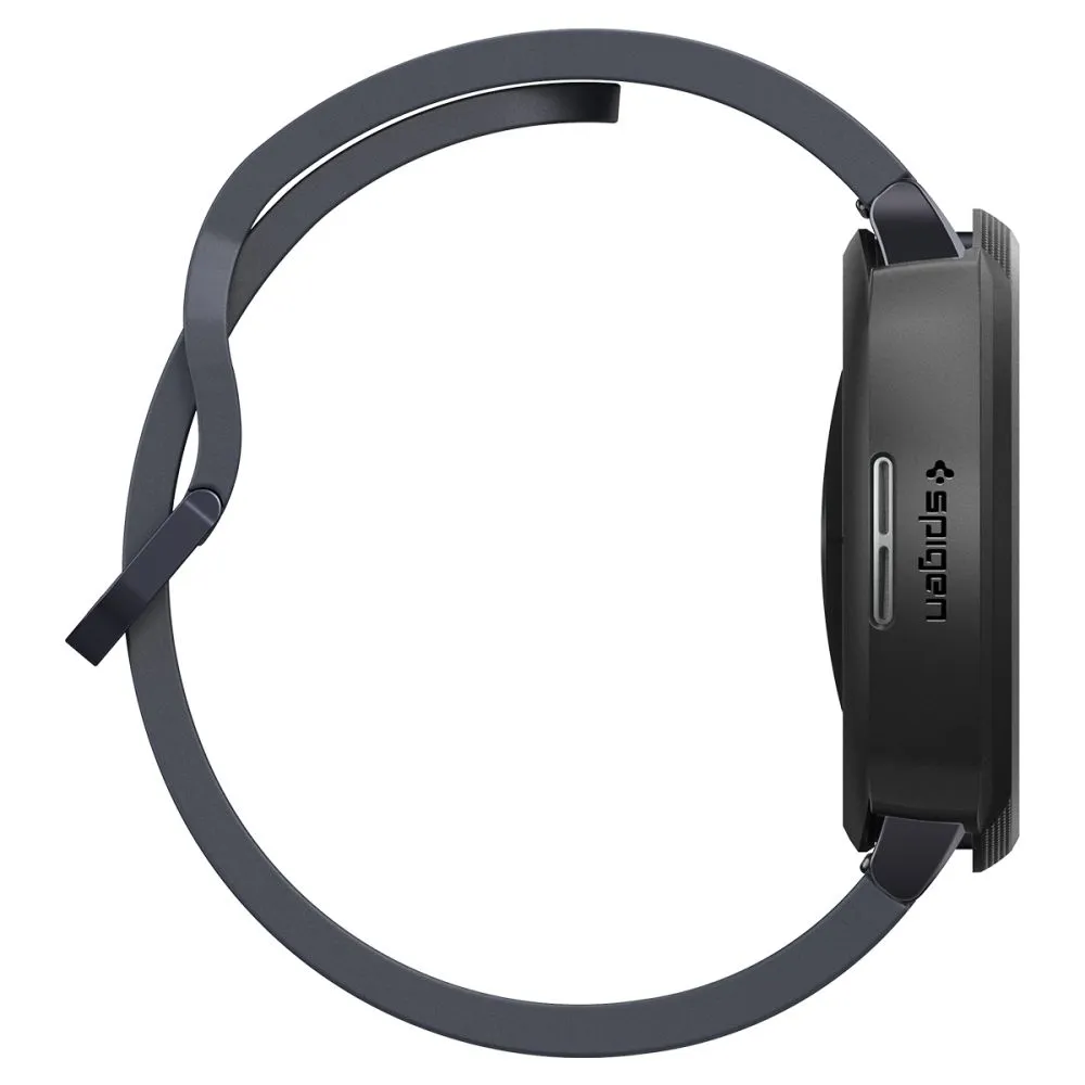 Samsung Galaxy Watch 7 skal, fodral svart SPIGEN LIQUID AIR (40 MM)