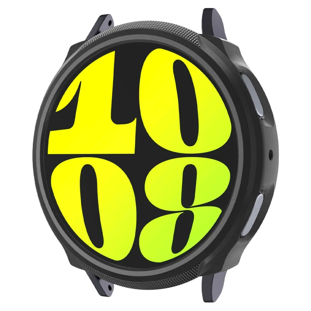 Samsung Galaxy Watch 7 phone case black SPIGEN LIQUID AIR (44 MM)