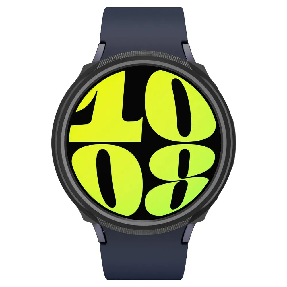 Samsung Galaxy Watch 7 phone case black SPIGEN LIQUID AIR (44 MM)