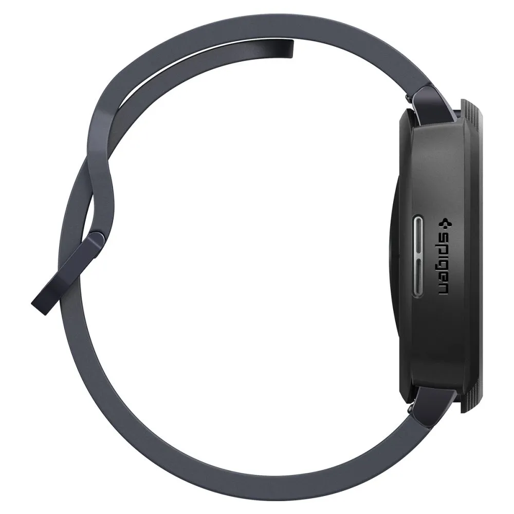 Samsung Galaxy Watch 7 phone case black SPIGEN LIQUID AIR (44 MM)