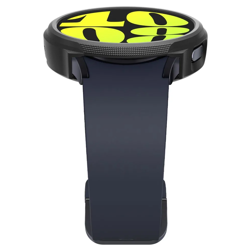 Samsung Galaxy Watch 7 phone case black SPIGEN LIQUID AIR (44 MM)