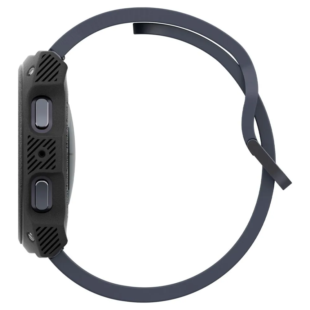 Samsung Galaxy Watch 7 dėklas Juoda CASEOLOGY VAULT (44 MM)