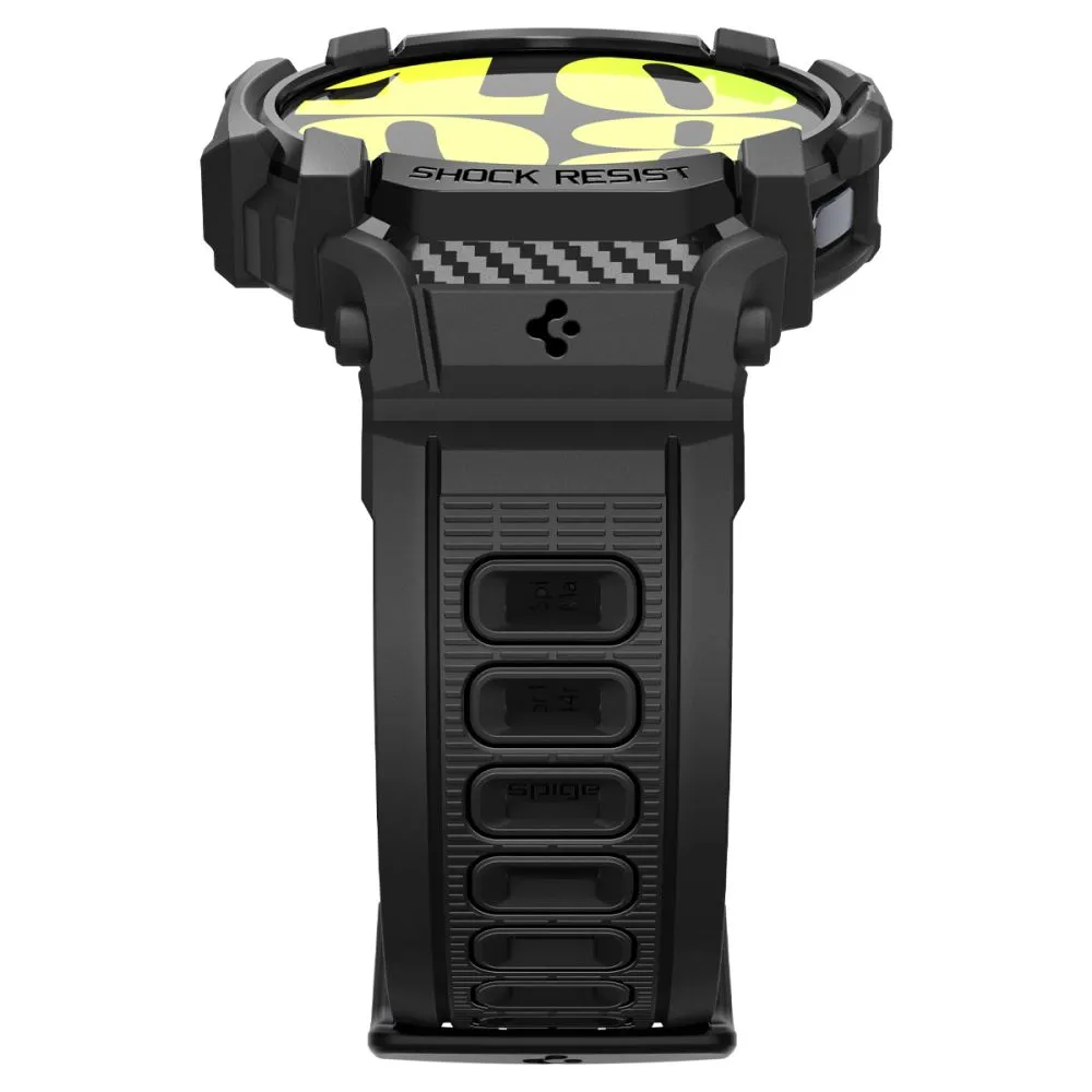 Samsung Galaxy Watch 7 band black SPIGEN RUGGED ARMOR ”PRO” (44 MM)