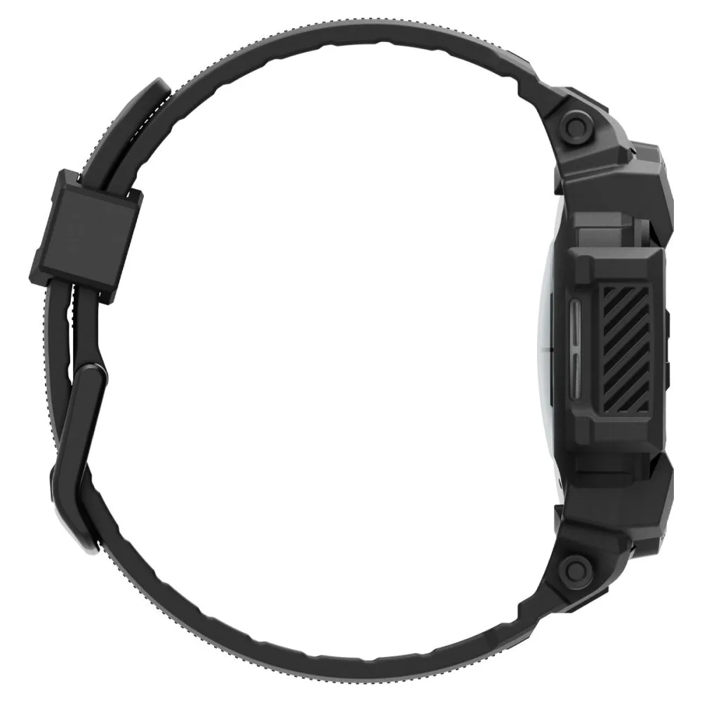 Samsung Galaxy Watch 7 band black SPIGEN RUGGED ARMOR ”PRO” (44 MM)