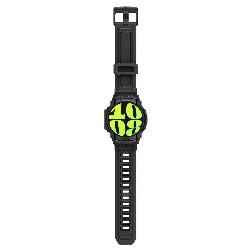 Samsung Galaxy Watch 7 band black SPIGEN RUGGED ARMOR ”PRO” (44 MM)