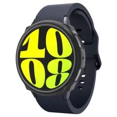 Samsung Galaxy Watch 7 phone case black SPIGEN LIQUID AIR (44 MM)