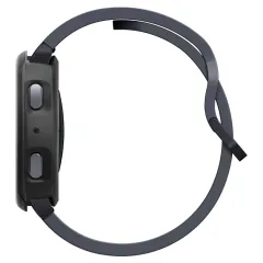 Samsung Galaxy Watch 7 phone case black SPIGEN LIQUID AIR (44 MM)