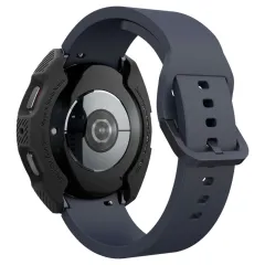 Samsung Galaxy Watch 7 phone case black CASEOLOGY VAULT (44 MM)
