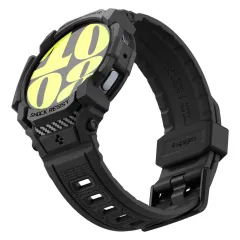 Samsung Galaxy Watch 7 band black SPIGEN RUGGED ARMOR ”PRO” (44 MM)