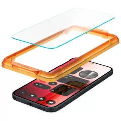 Nothing Phone (2A) Plus skärmskydd  SPIGEN ALM GLAS.TR 2-PACK