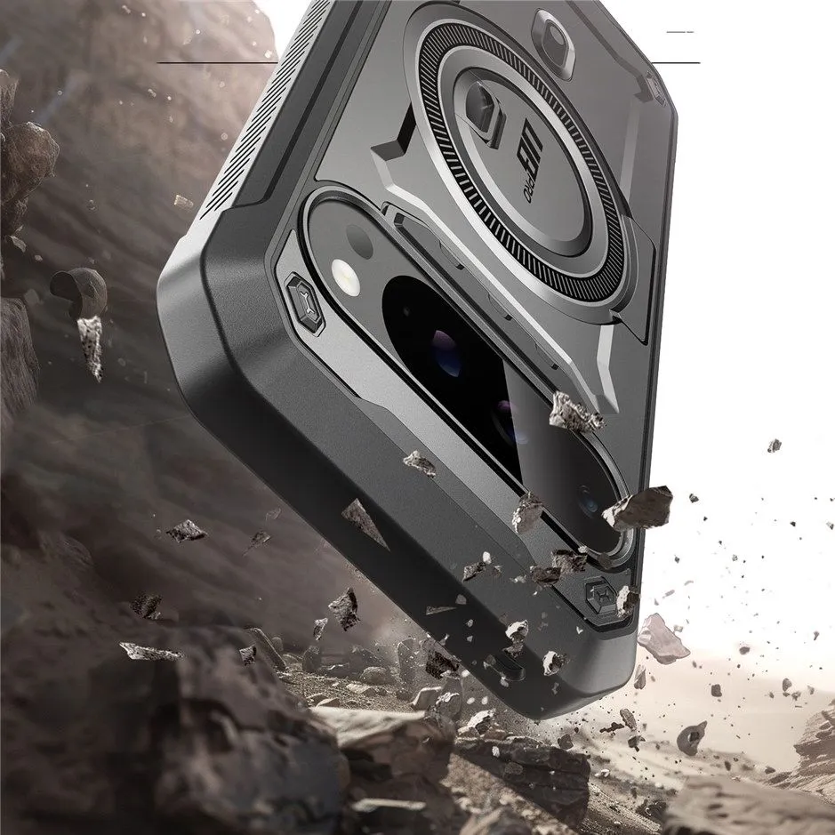Google Pixel 9 SUPCASE UB PRO MAG MAGSAFE dėklas 