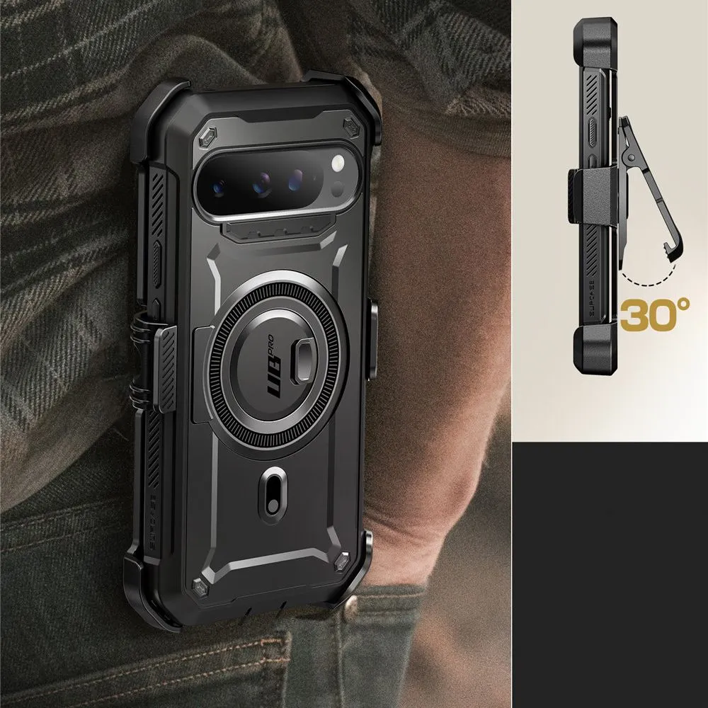 Google Pixel 9 SUPCASE UB PRO MAG MAGSAFE dėklas 