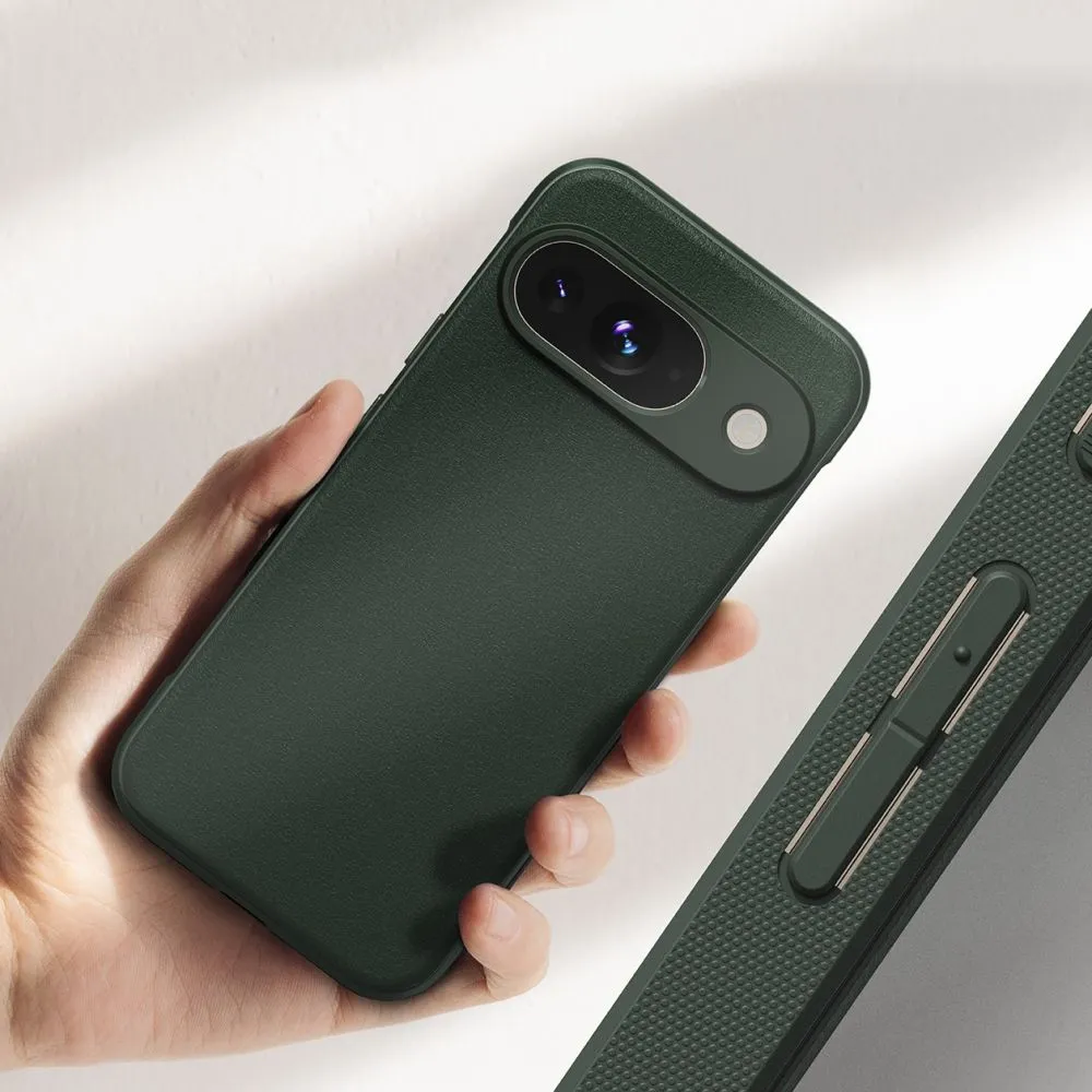 Google Pixel 9 skal grön RINGKE ONYX