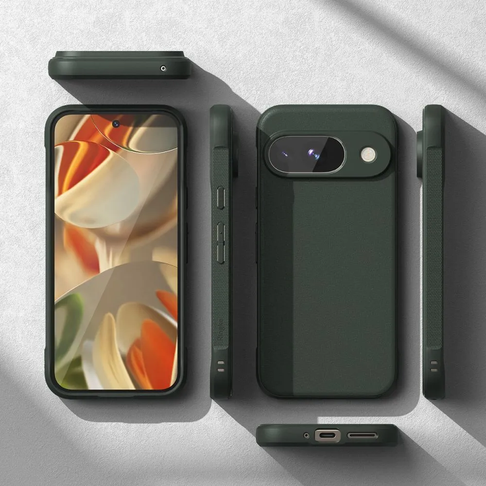 Google Pixel 9 skal grön RINGKE ONYX
