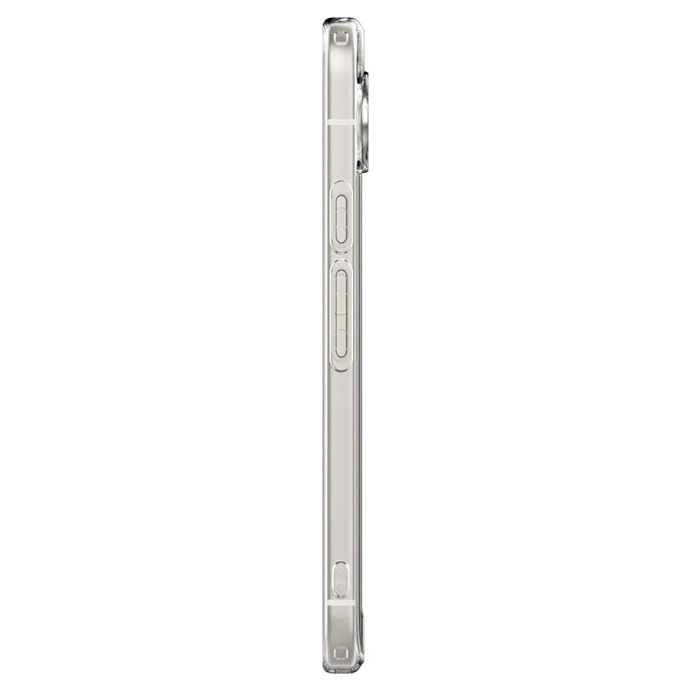 Google Pixel 9 skal transparent SPIGEN ULTRA HYBRID