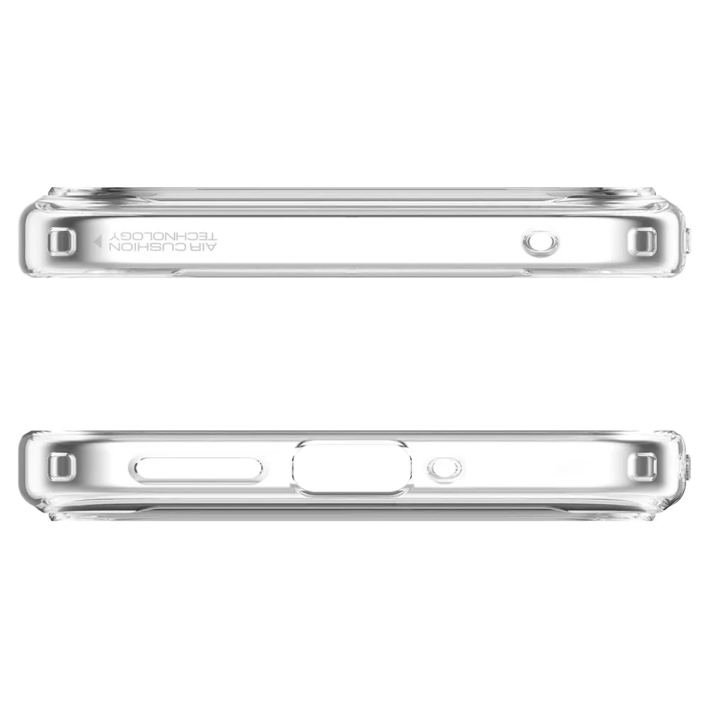 Google Pixel 9 skal transparent SPIGEN ULTRA HYBRID