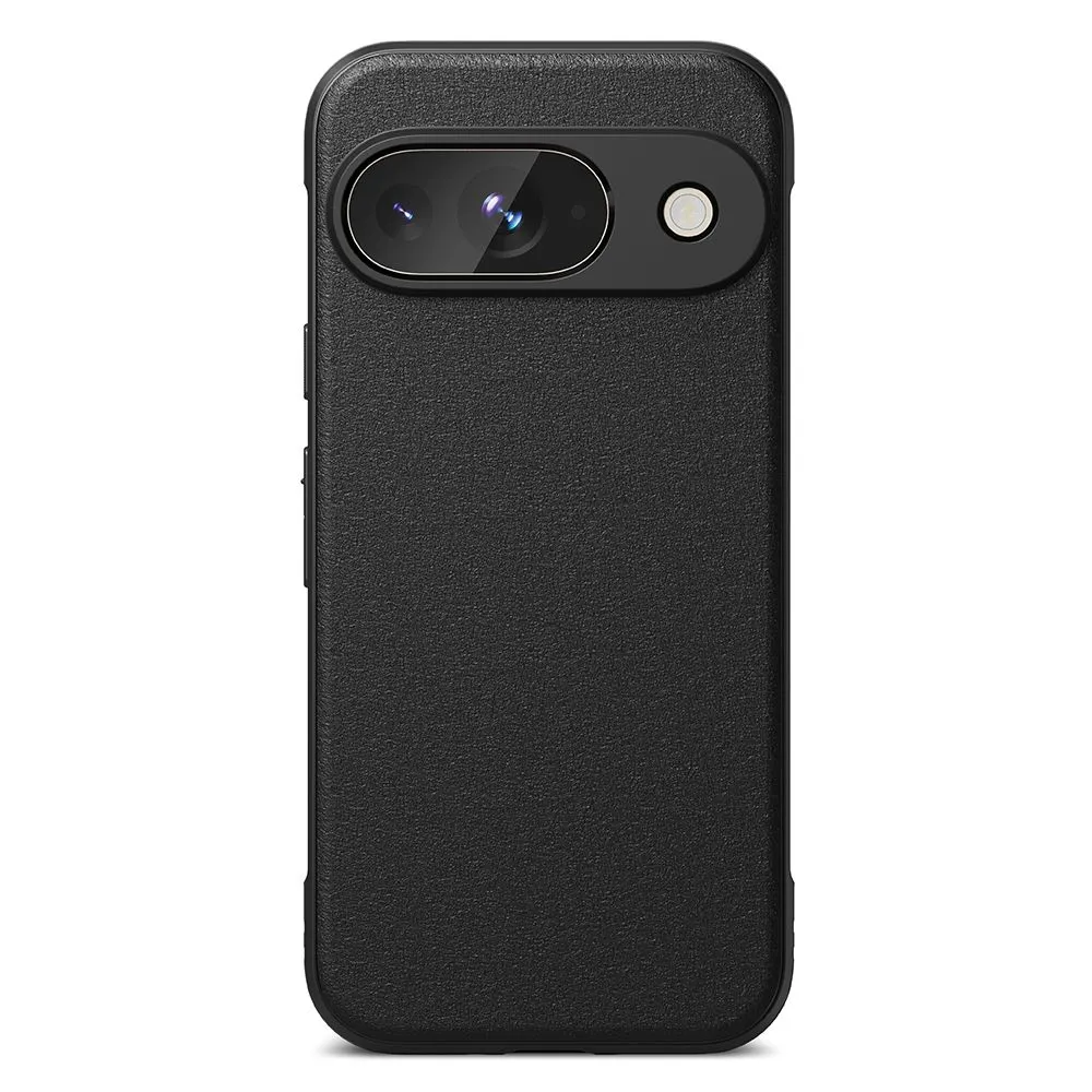 Google Pixel 9 skal svart RINGKE ONYX