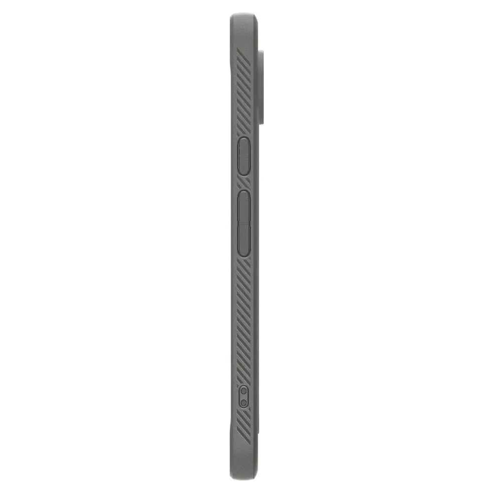Google Pixel 9 skal grå SPIGEN RUGGED ARMOR