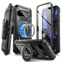 Google Pixel 9 SUPCASE UB PRO MAG MAGSAFE dėklas 