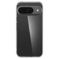 Google Pixel 9 skal transparent SPIGEN ULTRA HYBRID