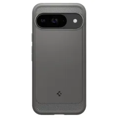 Google Pixel 9 skal grå SPIGEN RUGGED ARMOR
