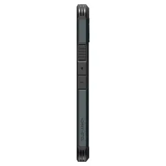 Google Pixel 9 skal grön SPIGEN TOUGH ARMOR