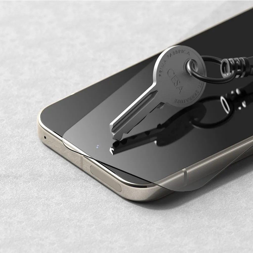 Google Pixel 9 Pro skärmskydd  RINGKE EASY SLIDE 2-PACK
