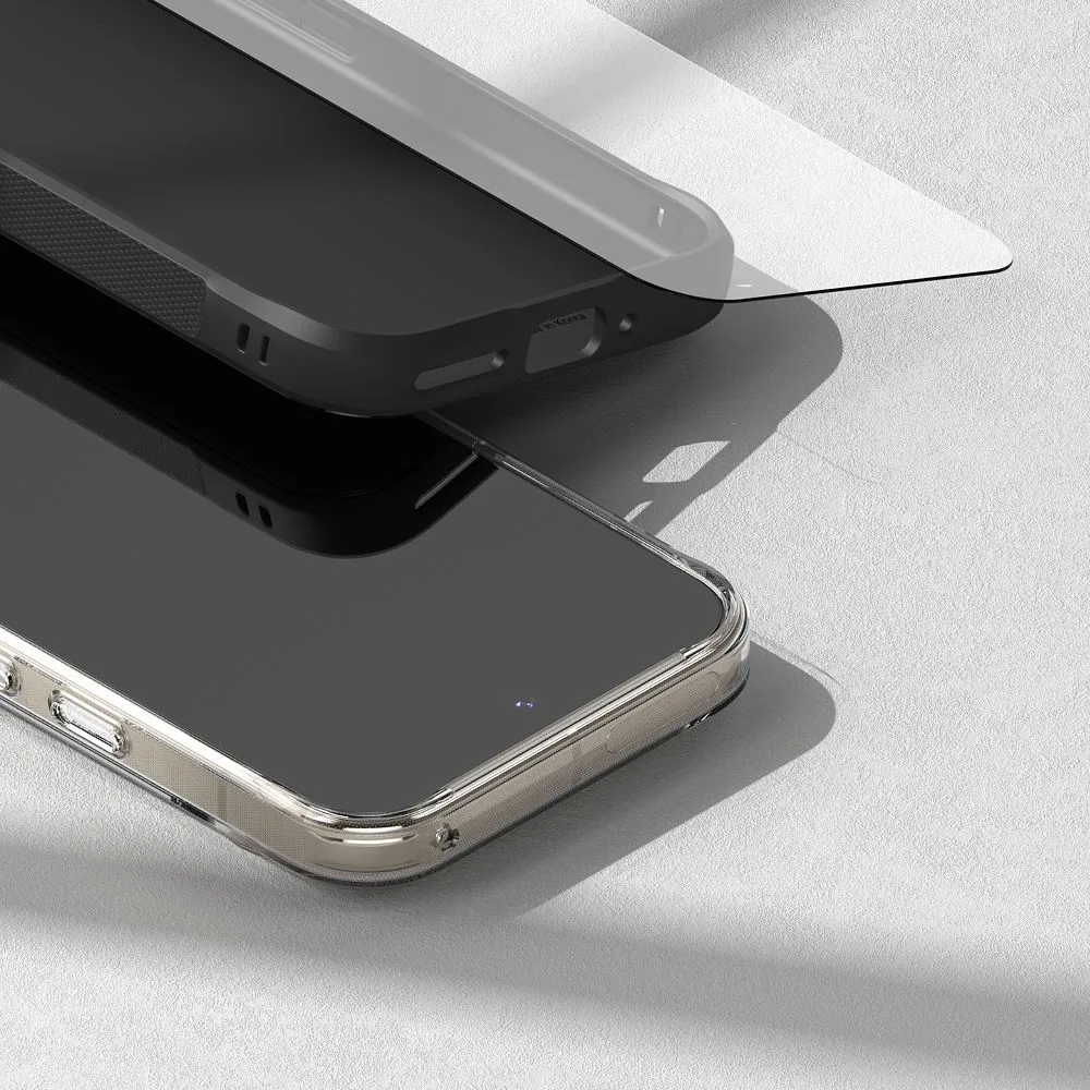 Google Pixel 9 Pro skärmskydd  RINGKE EASY SLIDE 2-PACK