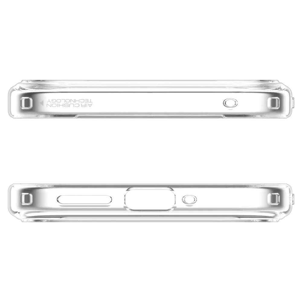 Google Pixel 9 Pro чехол белый SPIGEN ULTRA HYBRID ONETAP RING MAGSAFE