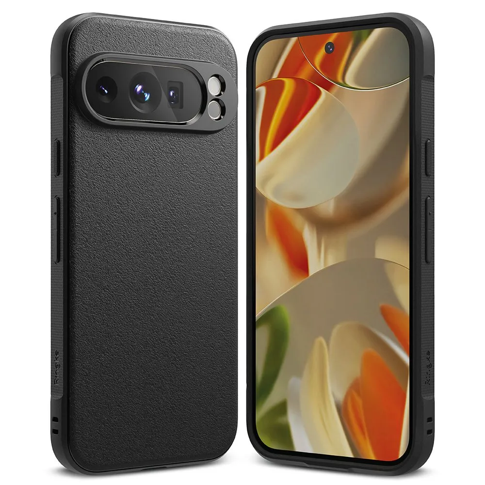Google Pixel 9 Pro чехол черный RINGKE ONYX
