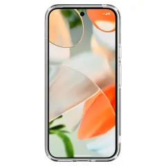 Google Pixel 9 Pro чехол белый SPIGEN ULTRA HYBRID ONETAP RING MAGSAFE